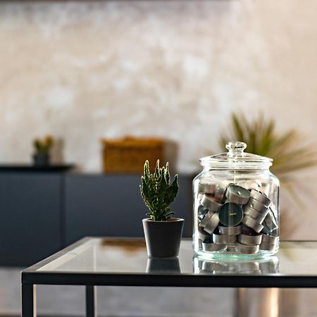 Modern Studio With A Beautiful View Rab Town Buitenkant foto