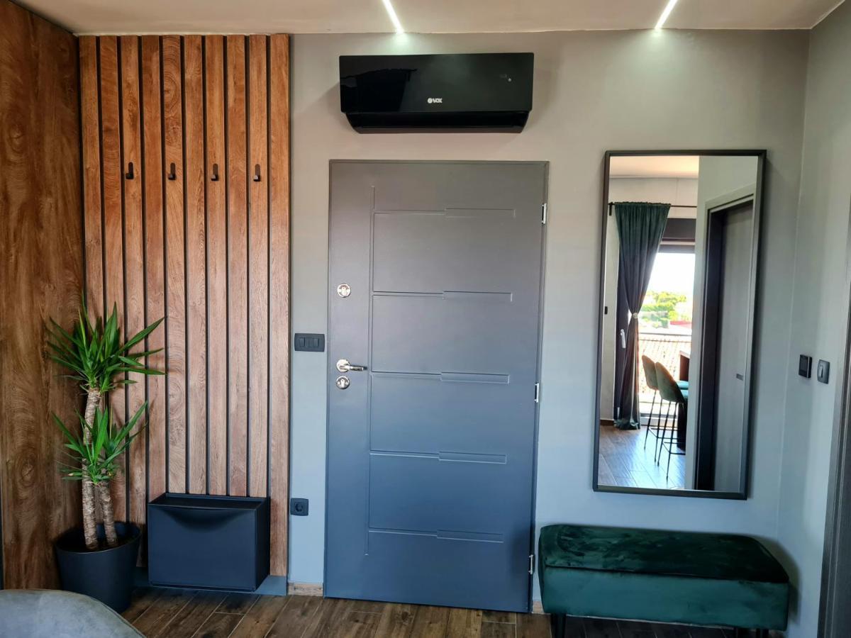 Modern Studio With A Beautiful View Rab Town Buitenkant foto