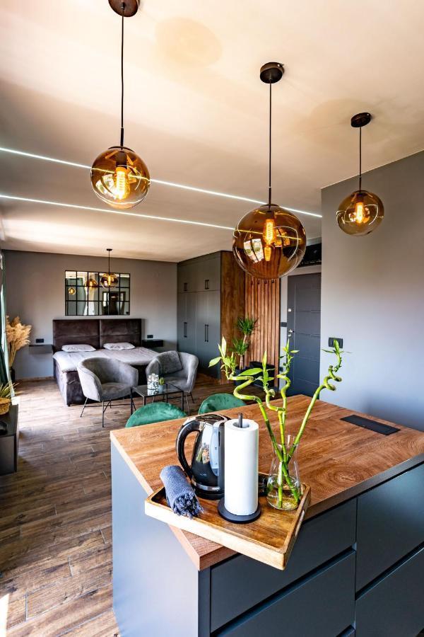 Modern Studio With A Beautiful View Rab Town Buitenkant foto