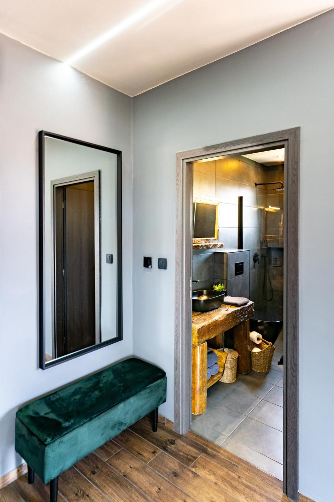 Modern Studio With A Beautiful View Rab Town Buitenkant foto
