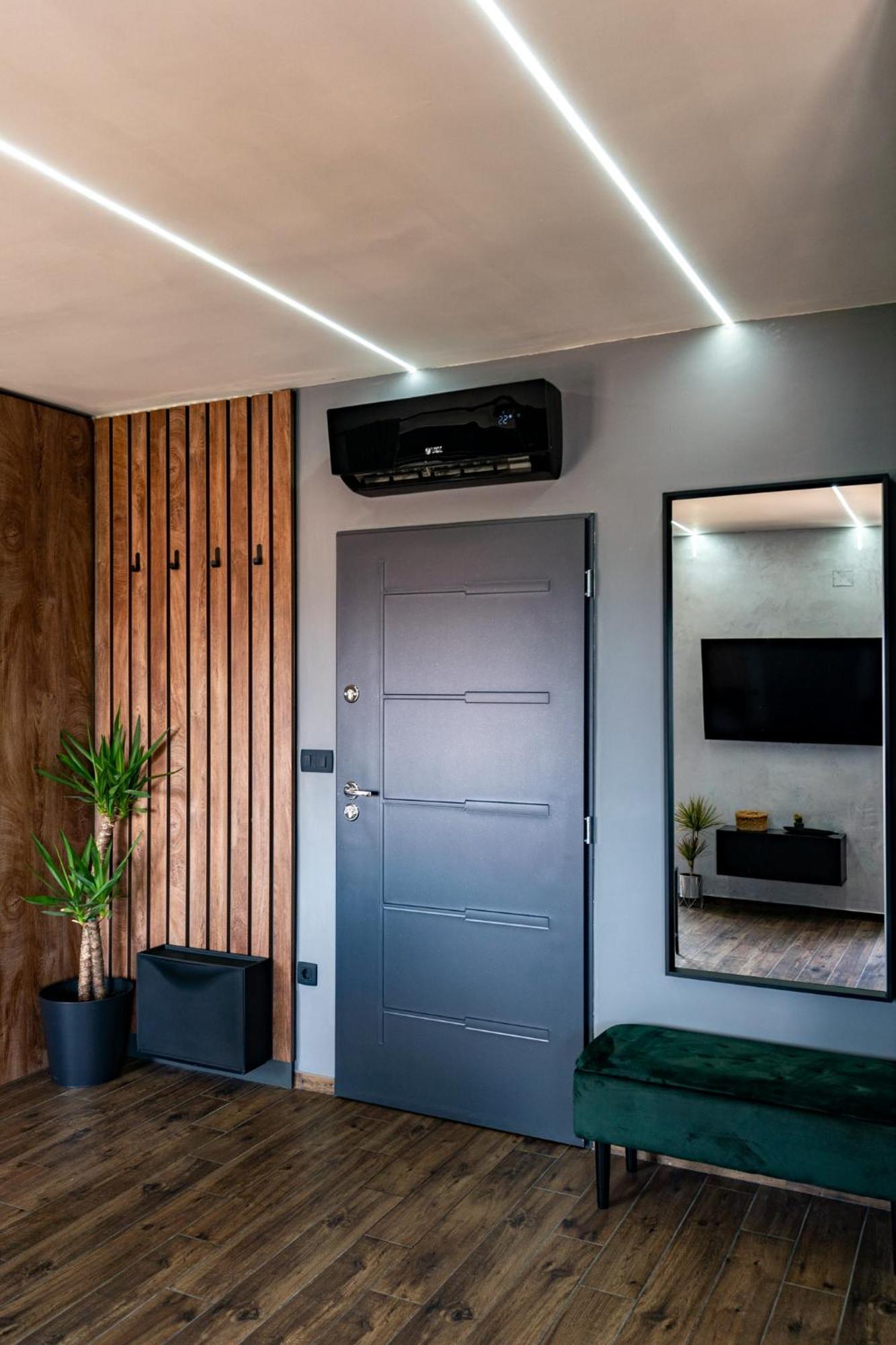 Modern Studio With A Beautiful View Rab Town Buitenkant foto