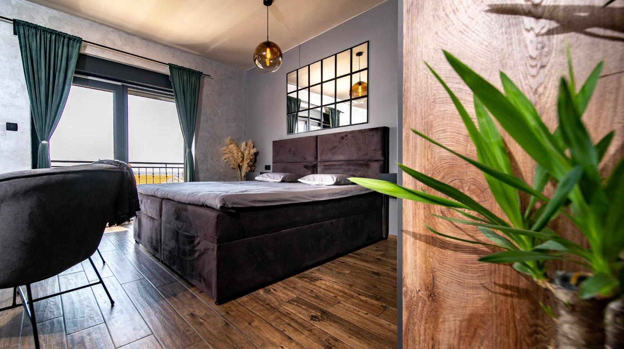 Modern Studio With A Beautiful View Rab Town Buitenkant foto